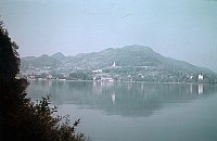 1943. Österreich. Kärnten. Wörther See.